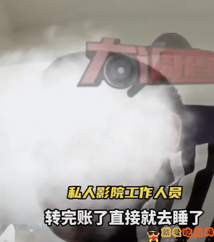 私人影院暗藏服务,大尺度被曝光,老板:亲嘴、摸胸都是学生妹-吃瓜网
