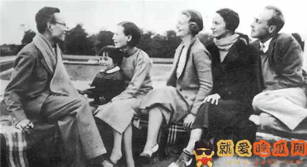 林徽因是渣女还是圣女-吃瓜网