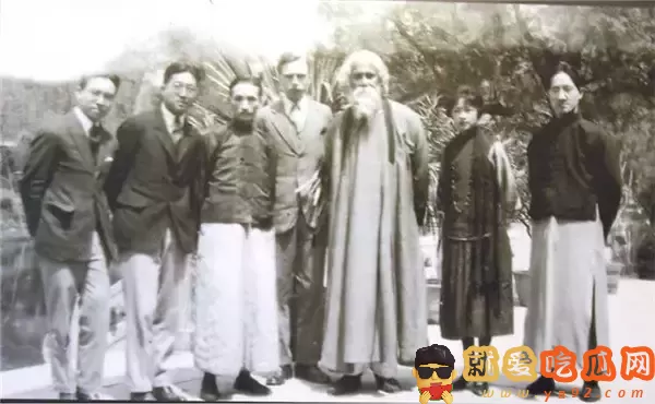 林徽因是渣女还是圣女-吃瓜网