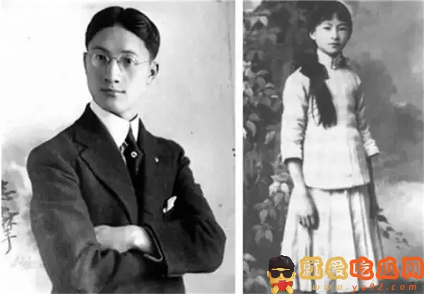 林徽因是渣女还是圣女-吃瓜网