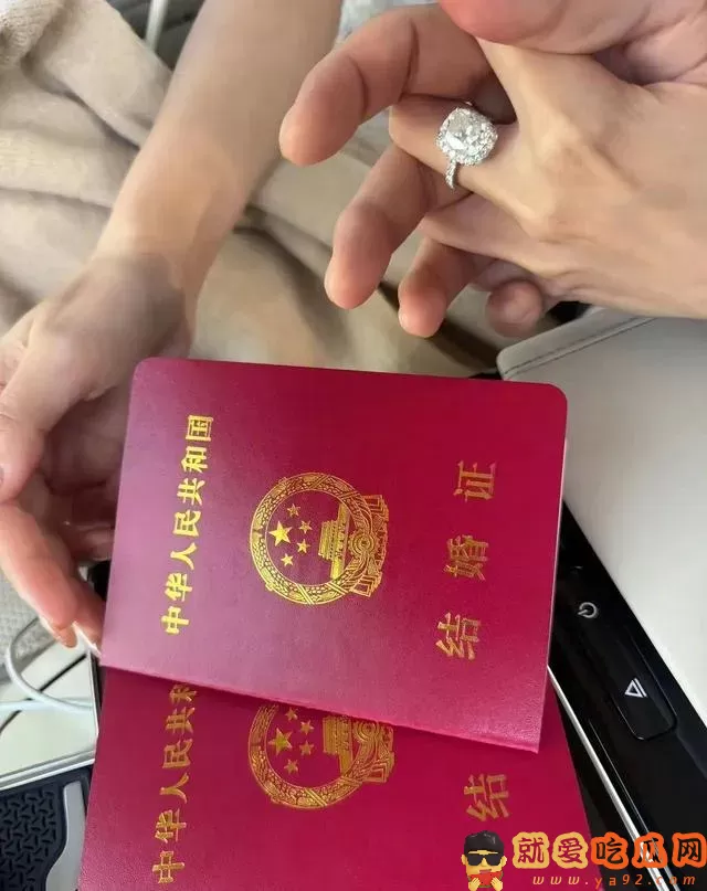 汪小菲官宣再婚!结婚证曝光 张兰强调要做婚前体检-吃瓜网