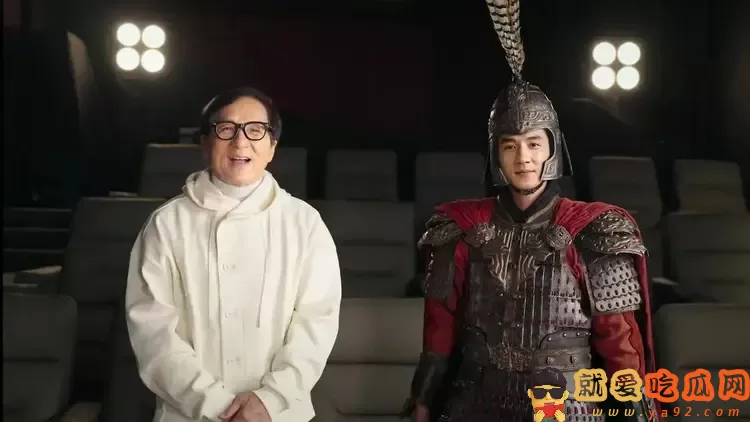 成龙跟娜扎谈恋爱,一上映就被全网骂,网友吐槽:晚节不保-吃瓜网